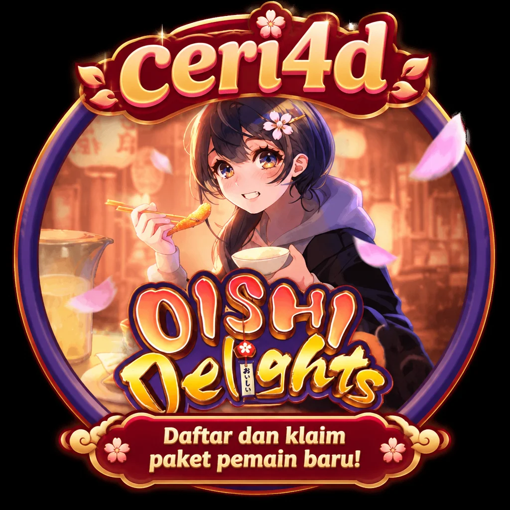 ceri4d · Oishi Delights