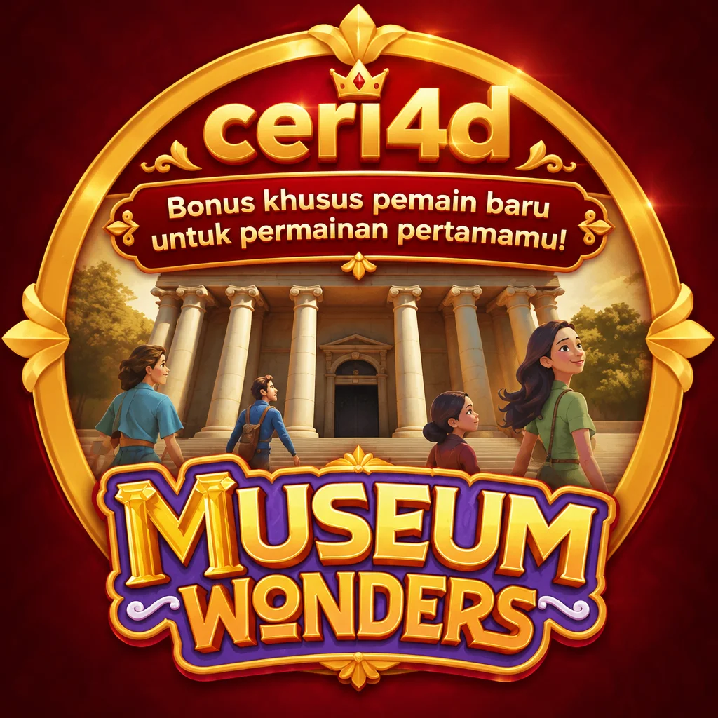 ceri4d · Museum Wonders